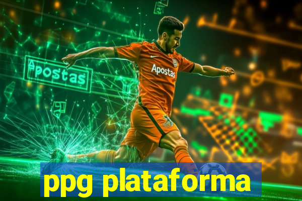 ppg plataforma